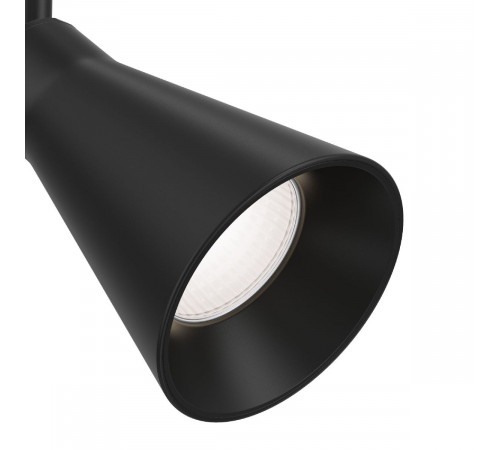 Трековый светильник Maytoni Virar TR022-1-GU10-B Трековый светильник Maytoni Virar TR022-1-GU10-B
