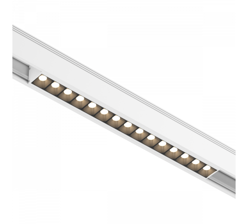 Трековый светильник DesignLed SY-601223-WH-25-WW 007808