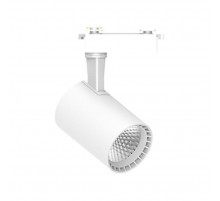 Трековый однофазный светильник Feron AL141 48712