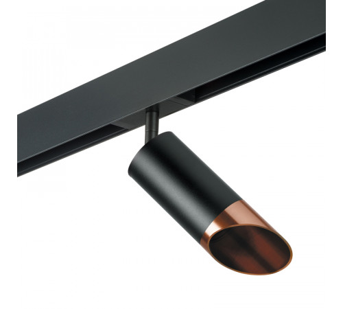 Трековый светильник Lightstar Rullo PRO437130 (214437+595057+201430) Трековый светильник Lightstar Rullo PRO437130 (214437+595057+201430)