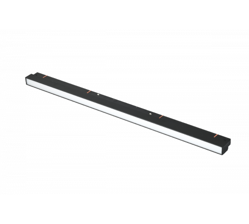Трековый магнитный светильник iLedex Vision 4822-001-L600-24W-110DG-3000K-BK
