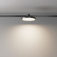 Трековый магнитный светильник Maytoni Plato TR153-1-10W3K-B