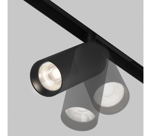 Трековый магнитный светильник Maytoni Artisan TR097-2-12W4K-M-BB Трековый магнитный светильник Maytoni Artisan TR097-2-12W4K-M-BB