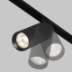 Трековый магнитный светильник Maytoni Artisan TR097-2-12W4K-M-BB