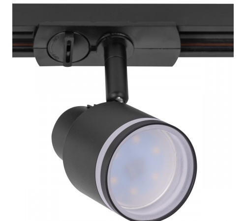 Трековый однофазный светильник Citilux Bruno CL565T11 Трековый однофазный светильник Citilux Bruno CL565T11