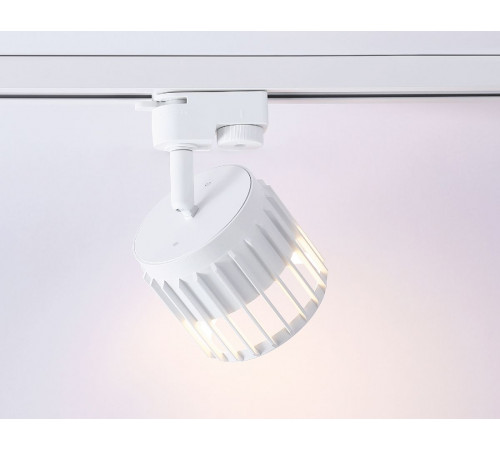 Трековый однофазный светильник Ambrella Light Track System GL5348 Трековый однофазный светильник Ambrella Light Track System GL5348