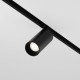 Трековый магнитный светильник Maytoni Focus LED TR032-4-5WTW-S-DD-B