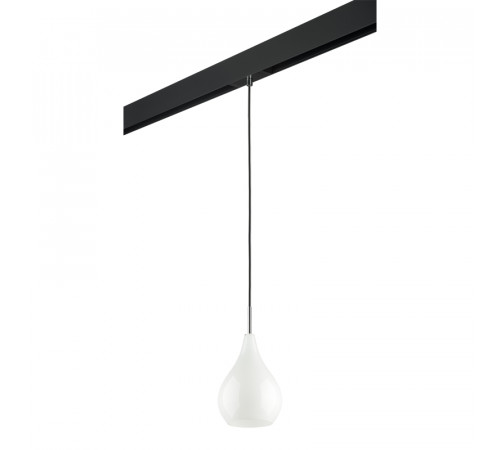 Трековый светильник Lightstar Pentola PRO803030 (803030+595007) Трековый светильник Lightstar Pentola PRO803030 (803030+595007)