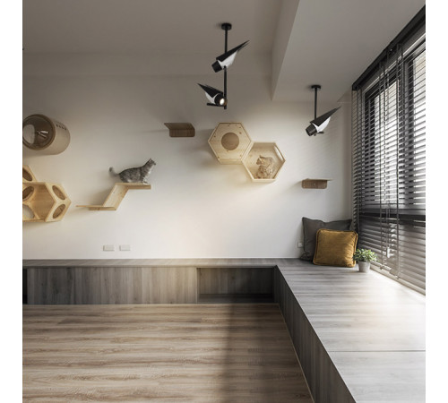 Трековый светильник ImperiumLoft Strizh Track 134743-22 Трековый светильник ImperiumLoft Strizh Track 134743-22