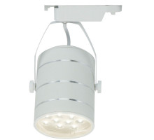 Трековый светодиодный светильник Arte Lamp Cinto A2712PL-1WH