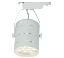 Трековый светодиодный светильник Arte Lamp Cinto A2712PL-1WH