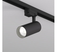 Трековый однофазный светильник Denkirs Solid Koper DK6452-BK