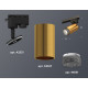 Трековый однофазный светильник Ambrella Light Track System XT6327011 (A2521, C6327, N6151)
