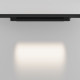 Трековый трехфазный светильник Maytoni Points TR195-3-20W4K-M-B