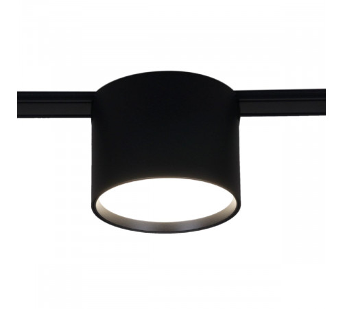 Трековый магнитный светильник Reluce 13006-9.3-001UR magnetic LED8W BK Трековый магнитный светильник Reluce 13006-9.3-001UR magnetic LED8W BK