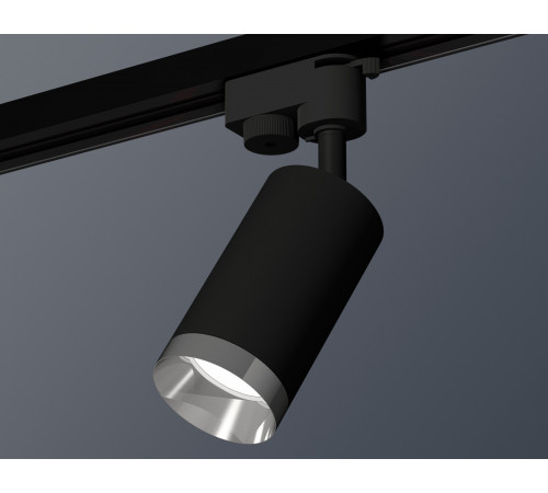 Трековый однофазный светильник Ambrella Light Track System XT6323062 (A2521, C6323, N6132) Трековый однофазный светильник Ambrella Light Track System XT6323062 (A2521, C6323, N6132)