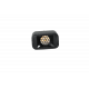 Трековый магнитный светильник iLedex Vision 4822-018-L36-2W-24DG-4000K-BK