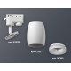 Трековый однофазный светильник Ambrella Light Track System XT1122005 (A2520, C1122, N7165)