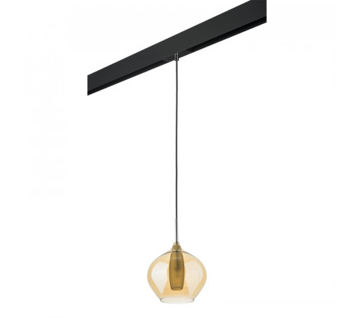 Трековый светильник Lightstar Pentola PRO803043 (803043+595007) Трековый светильник Lightstar Pentola PRO803043 (803043+595007)