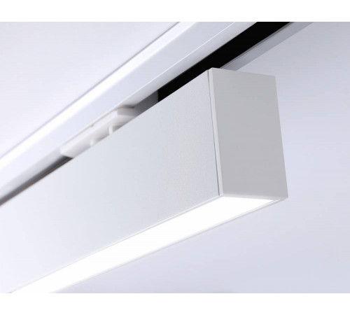 Трековый однофазный светильник Ambrella Light Track System GL6763 Трековый однофазный светильник Ambrella Light Track System GL6763