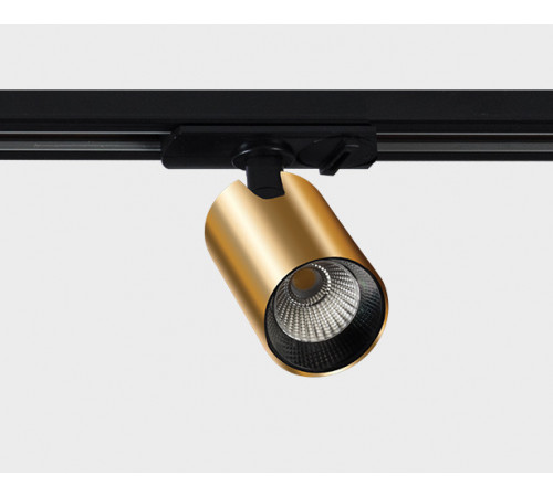 Трековый светильник Italline TR 3006 gold Трековый светильник Italline TR 3006 gold