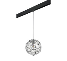 Трековый светильник Lightstar Fermo PRO724014 (724014+595007)