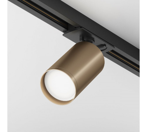 Трековый светильник Maytoni Technical Focus TR020-1-U-GU10-BBZ