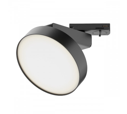 Трековый светильник Maytoni Technical Zon TR043-1-12W3K-B Трековый светильник Maytoni Technical Zon TR043-1-12W3K-B