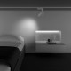 Трековый светильник Maytoni Technical Vuoro TR003-1-26W4K-M-W