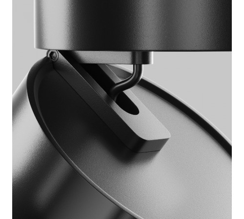 Трековый светильник Maytoni Track lamps TR007-1-18W3K-B4K