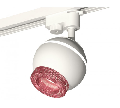 Трековый однофазный светильник с подсветкой Ambrella Light Track System XT1101062 (A2520, C1101, N7193) Трековый однофазный светильник с подсветкой Ambrella Light Track System XT1101062 (A2520, C1101, N7193)