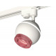 Трековый однофазный светильник с подсветкой Ambrella Light Track System XT1101062 (A2520, C1101, N7193)