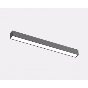 Трековый магнитный светильник Italline Kreator IT09-9012 black 4000K