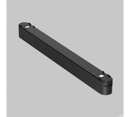 Трековый магнитный светильник Maytoni Basis TR080-1-18W3K-B Трековый магнитный светильник Maytoni Basis TR080-1-18W3K-B