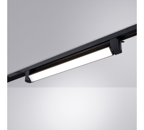 Трековый светильник Arte Lamp Lineetta A4574PL-1BK Трековый светильник Arte Lamp Lineetta A4574PL-1BK