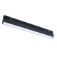 Магнитный трековый светильник Arte Lamp Linea A4662PL-1BK