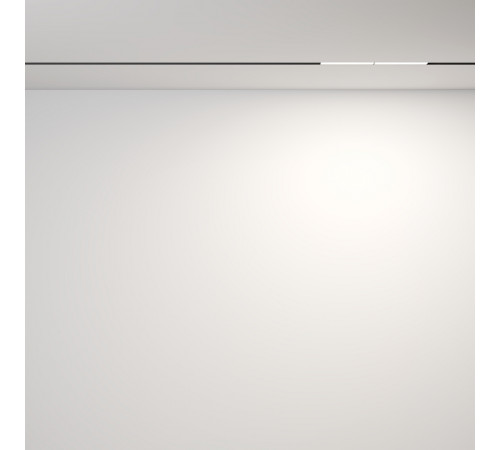 Трековый магнитный светильник Maytoni Technical Magnetic track system Exility Parete TR106-2-12W4K-B Трековый магнитный светильник Maytoni Technical Magnetic track system Exility Parete TR106-2-12W4K-B