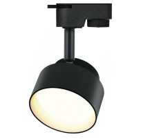 Трековый однофазный светильник ЭРА TR16 GX53 BK Б0048548 Трековый однофазный светильник ЭРА TR16 GX53 BK Б0048548
