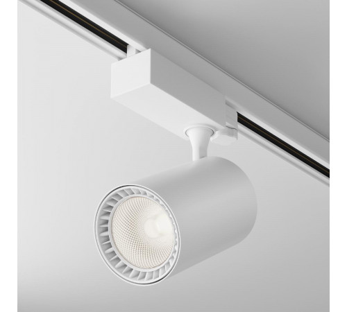 Трековый светильник Maytoni Technical Vuoro TR029-3-26W4K-W-W Трековый светильник Maytoni Technical Vuoro TR029-3-26W4K-W-W