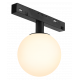 Трековый магнитный светильник iLedex Vision 4822-016-D120-6W-340DG-4000K-BK