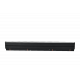 Трековый магнитный светильник iLedex Vision 4822-004-L602-24W-110DG-3000K-BK