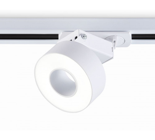 Трековый однофазный светильник Ambrella Light Track System GL6861 Трековый однофазный светильник Ambrella Light Track System GL6861