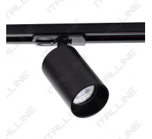 Светильник на шине ITALLINE DANNY TR black