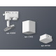 Трековый однофазный светильник Ambrella Light Track System XT7812021 (A2520, C7812, N7750)