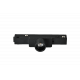 Трековый магнитный светильник iLedex Vision 4822-017-D23-2W-24DG-4000K-BK