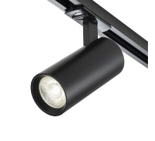 Трековый однофазный светильник Escada 20002TRA/02LED SBK