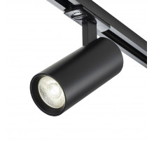 Трековый однофазный светильник Escada 20002TRA/02LED SBK