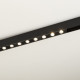 Трековый светильник Arlight Mag-Dots-25-L800-24W Warm3000 034207