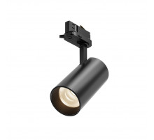Трековый трехфазный светильник Maytoni Focus Led TR197-3-20WCCT-M-B