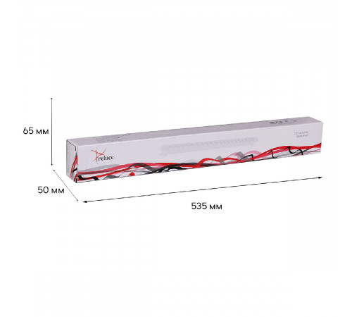 Трековый однофазный светильник Reluce 06185-9.3-001C LED30W WT Трековый однофазный светильник Reluce 06185-9.3-001C LED30W WT